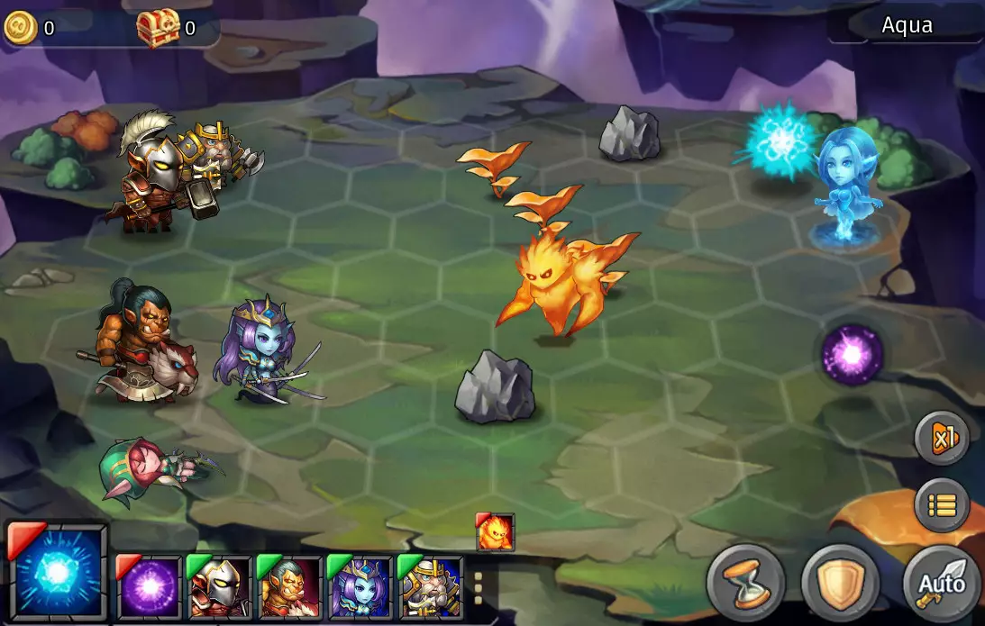 -Heroes Tactics-游戏截图-好玩游戏库