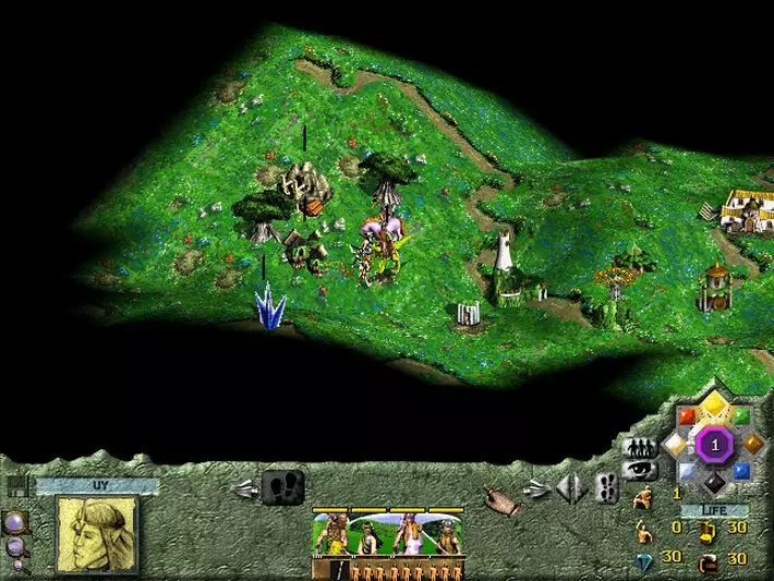 -Lords of Magic: Special Edition-游戏截图-好玩游戏库