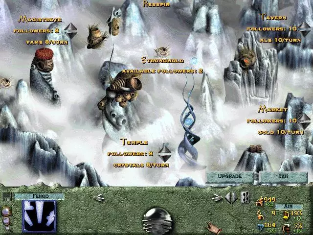 -Lords of Magic: Special Edition-游戏截图-好玩游戏库