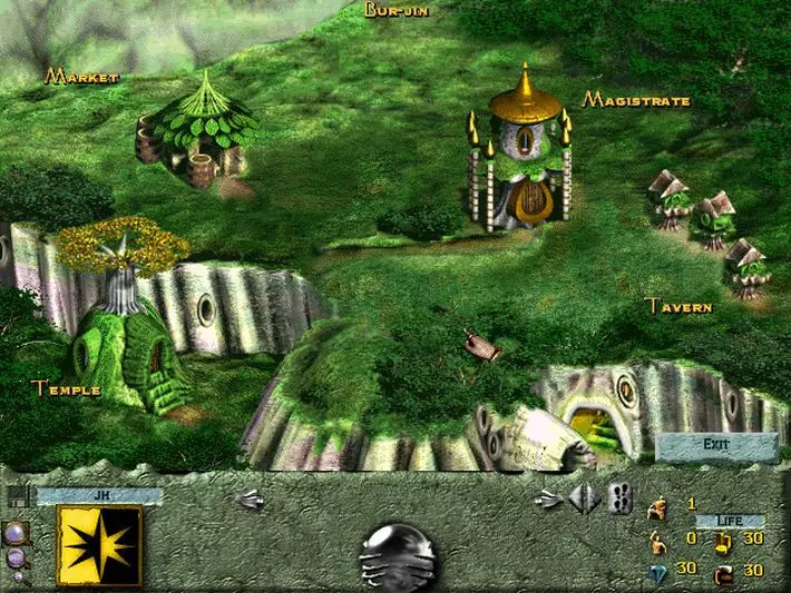 -Lords of Magic: Special Edition-游戏截图-好玩游戏库