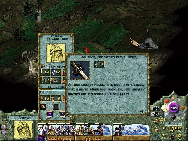 -Lords of Magic: Special Edition-游戏截图-好玩游戏库