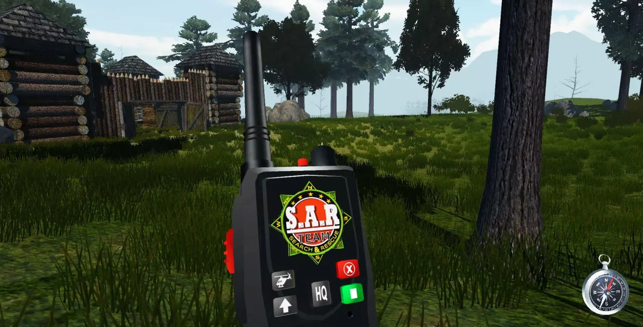 -Recovery Search & Rescue Simulation-游戏截图-好玩游戏库