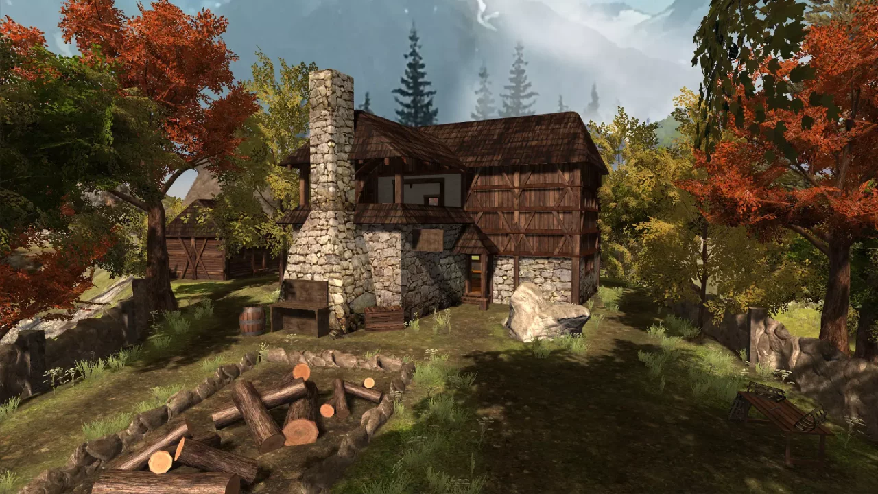 -Plenty: Skyhearth-游戏截图-好玩游戏库