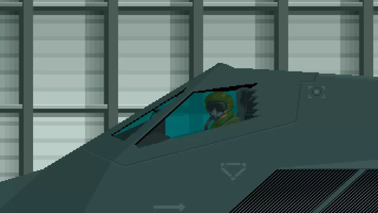 -F-117A Nighthawk Stealth Fighter 2.0-游戏截图-好玩游戏库