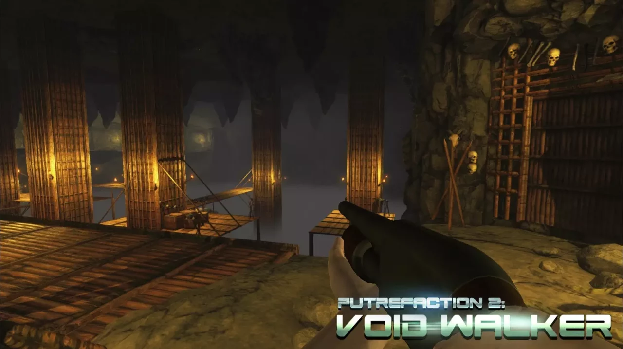 -Putrefaction 2: Void Walker-游戏截图-好玩游戏库