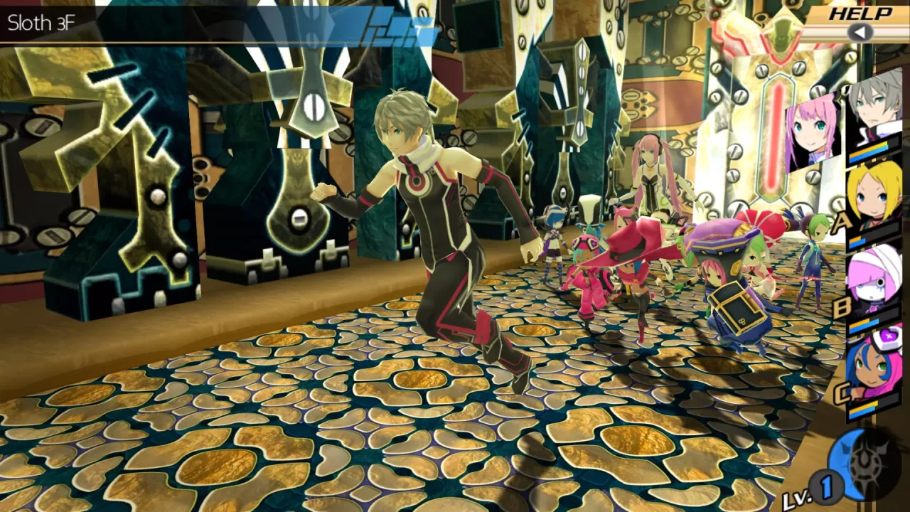 -Conception II: Children of the Seven Stars-游戏截图-好玩游戏库