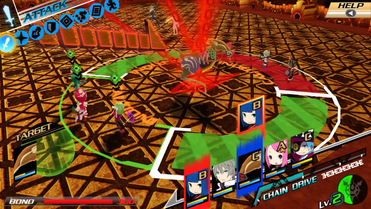 -Conception II: Children of the Seven Stars-游戏截图-好玩游戏库