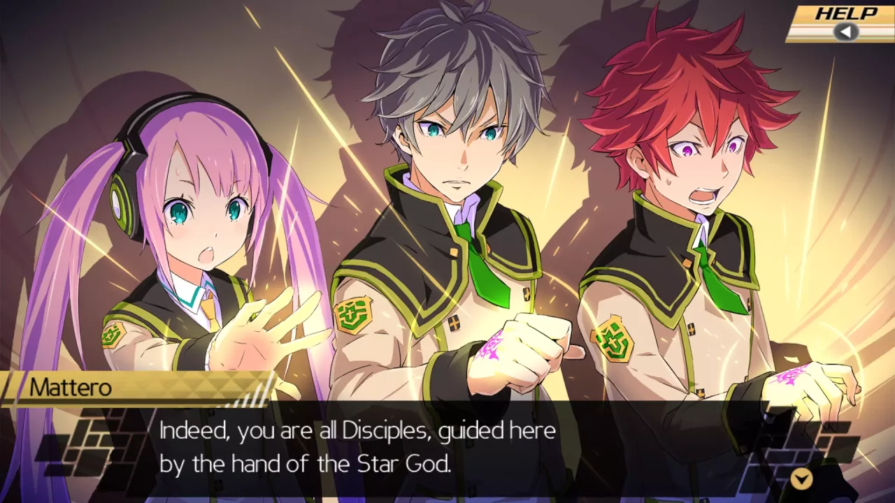 -Conception II: Children of the Seven Stars-游戏截图-好玩游戏库