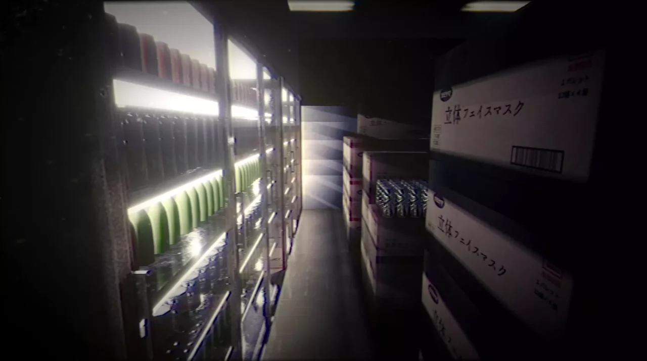 -The Convenience Store | 夜勤事件-游戏截图-好玩游戏库