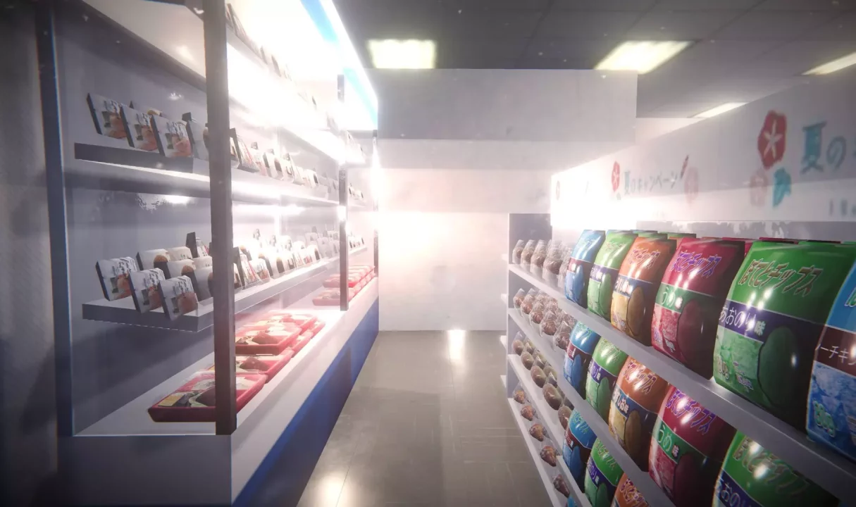 -The Convenience Store | 夜勤事件-游戏截图-好玩游戏库