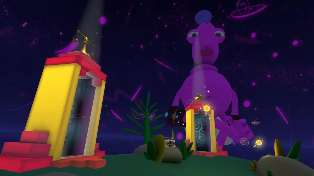 -Cartoon Network Journeys VR-游戏截图-好玩游戏库
