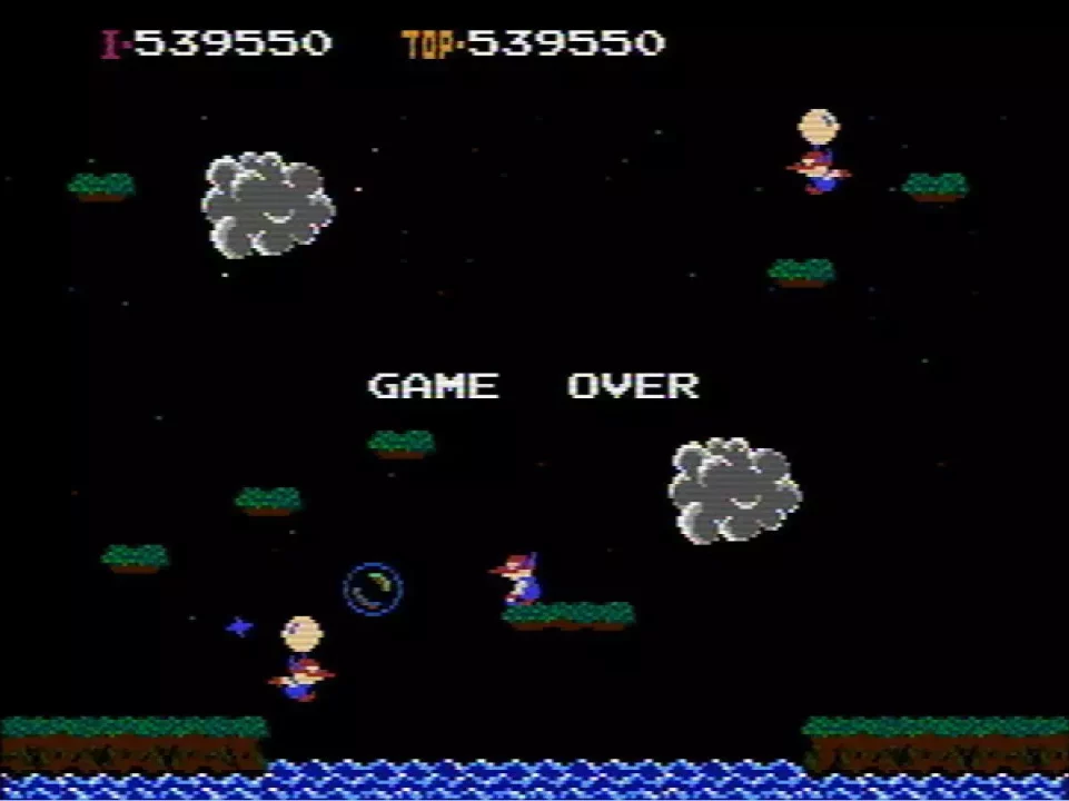 Balloon Fight (1985)