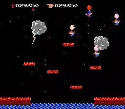 -Balloon Fight (1985)-游戏截图-好玩游戏库