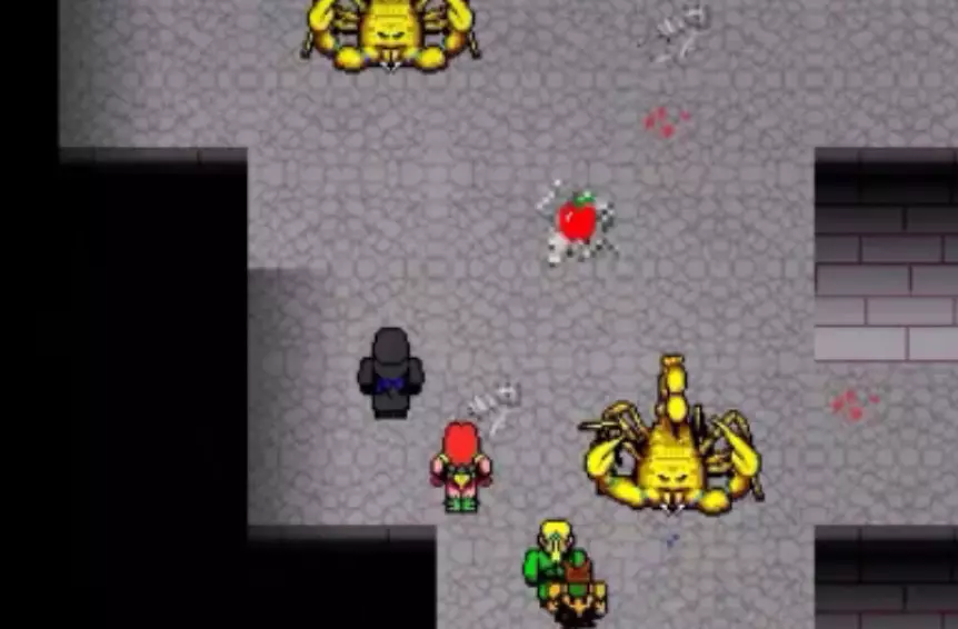 -Super Dungeon Master-游戏截图-好玩游戏库