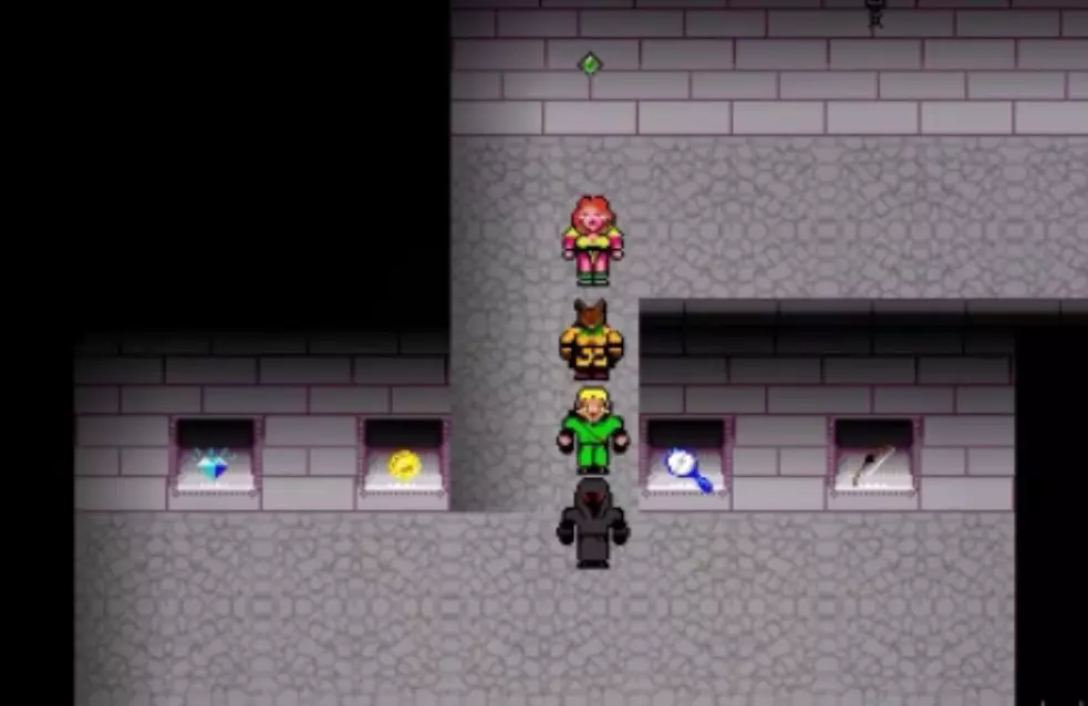 -Super Dungeon Master-游戏截图-好玩游戏库