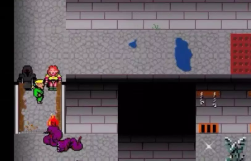 -Super Dungeon Master-游戏截图-好玩游戏库