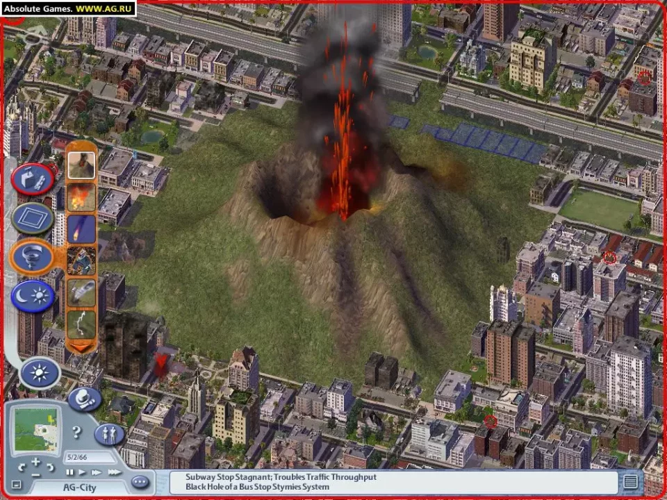 -SimCity 4-游戏截图-好玩游戏库