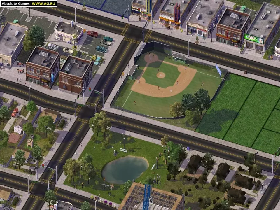 -SimCity 4-游戏截图-好玩游戏库