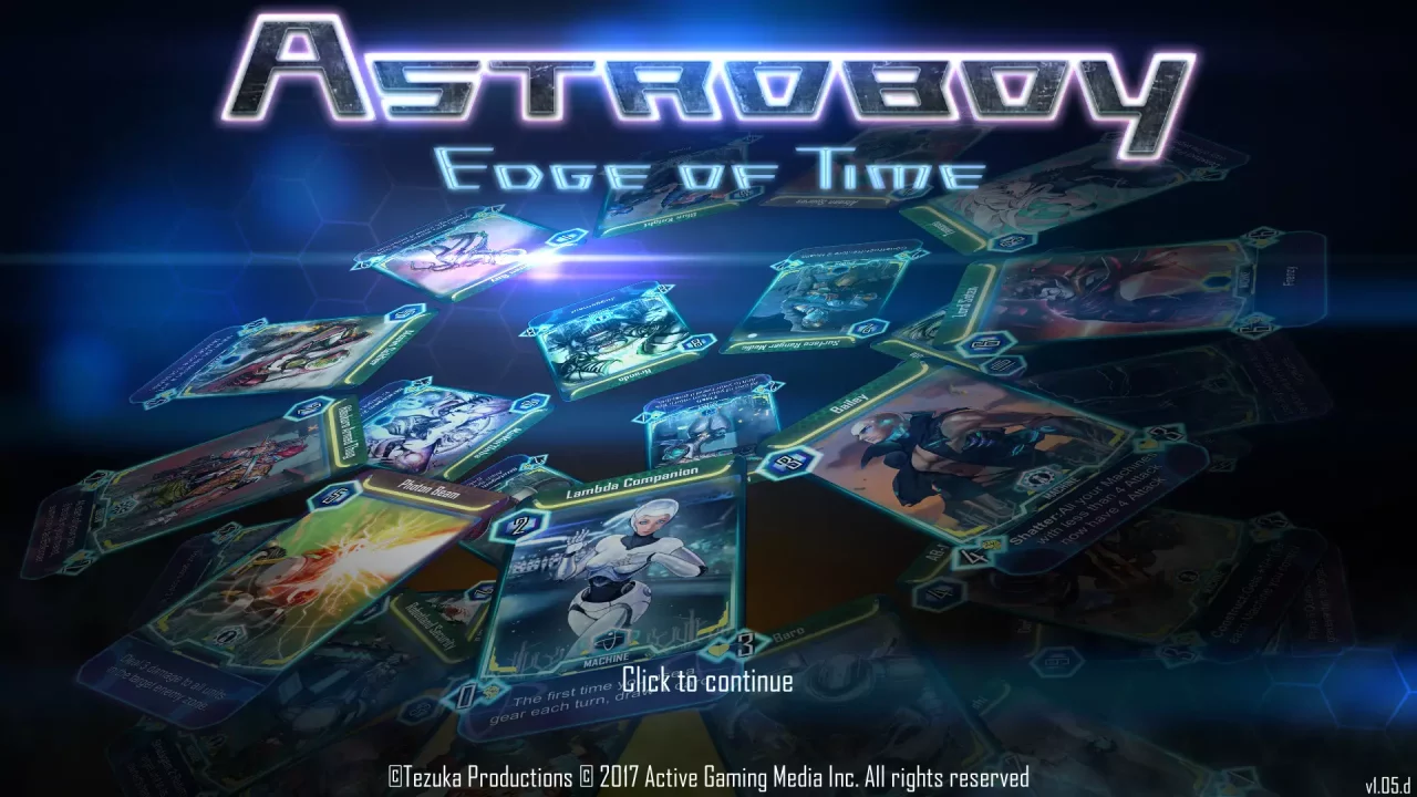 -Astro Boy: Edge of Time-游戏截图-好玩游戏库