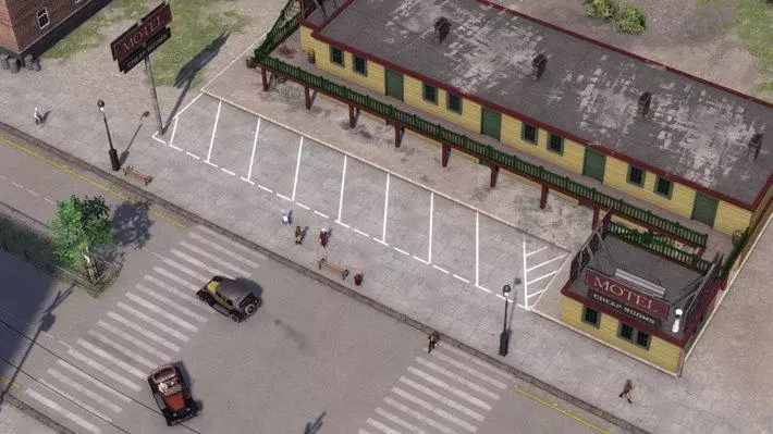 -Omerta: City of Gangsters (4 DLCs included)-游戏截图-好玩游戏库