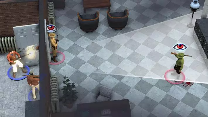 -Omerta: City of Gangsters (4 DLCs included)-游戏截图-好玩游戏库