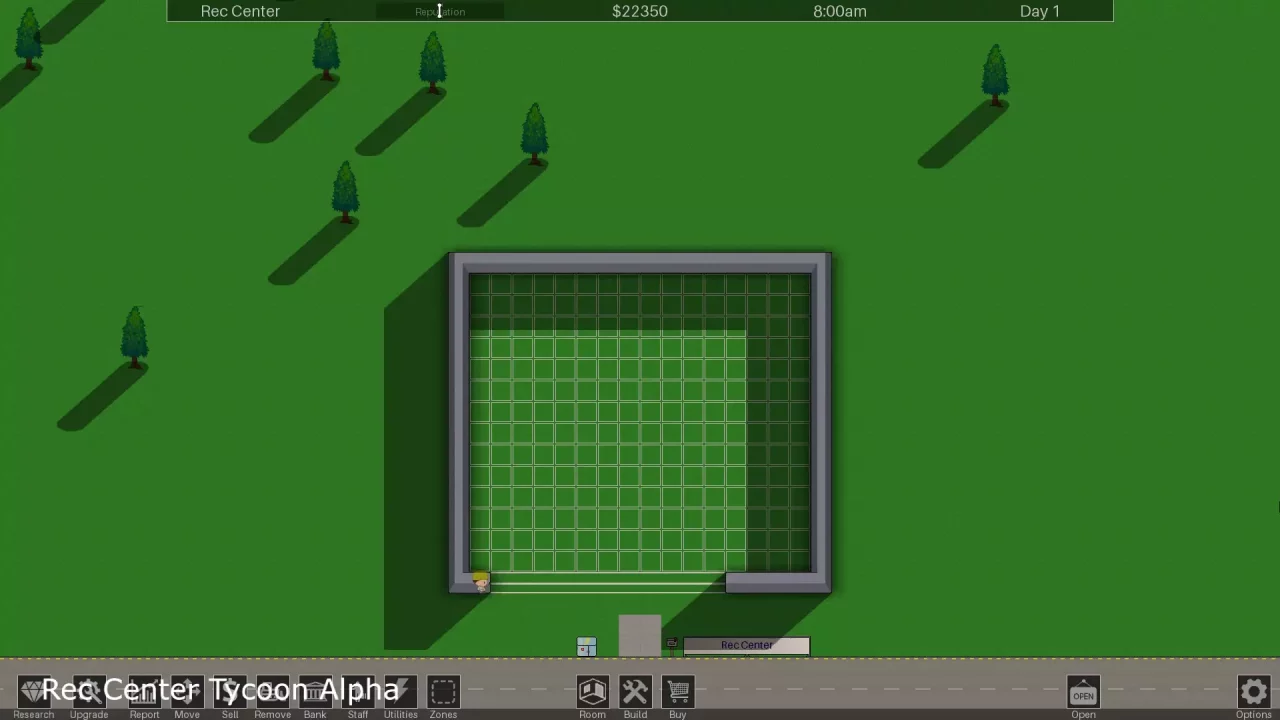 -Rec Center Tycoon-游戏截图-好玩游戏库