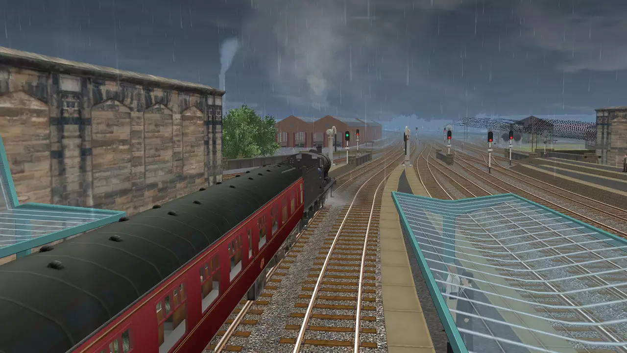 -Trainz Settle and Carlisle-游戏截图-好玩游戏库