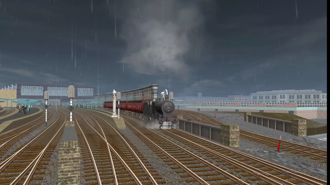 -Trainz Settle and Carlisle-游戏截图-好玩游戏库