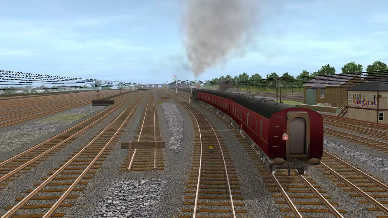 -Trainz Settle and Carlisle-游戏截图-好玩游戏库