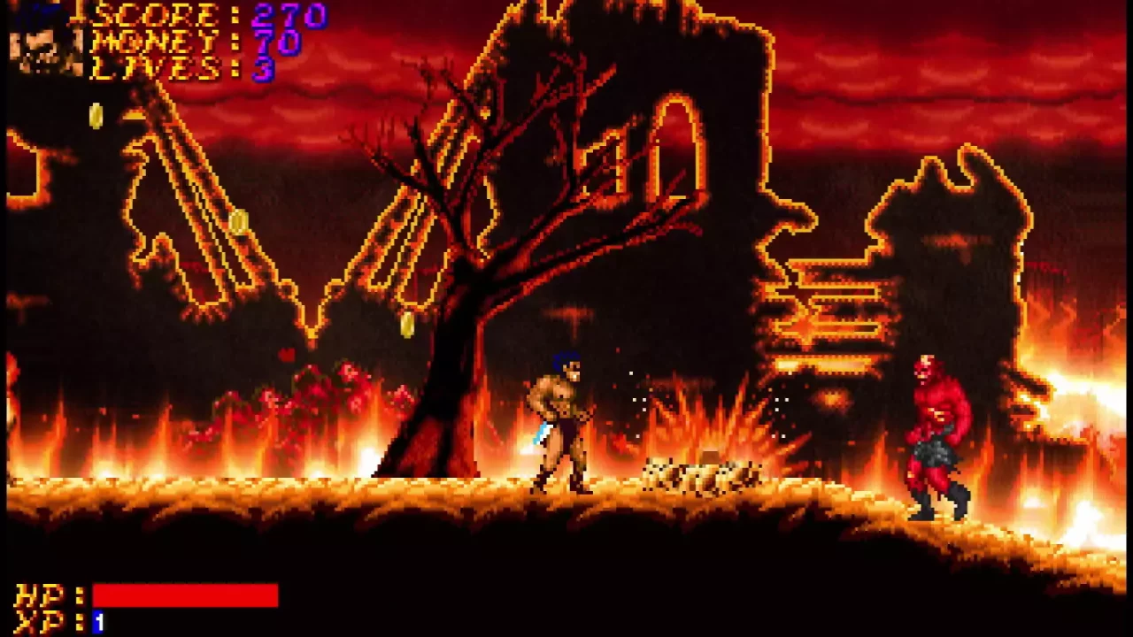 Insanity’s Blade
