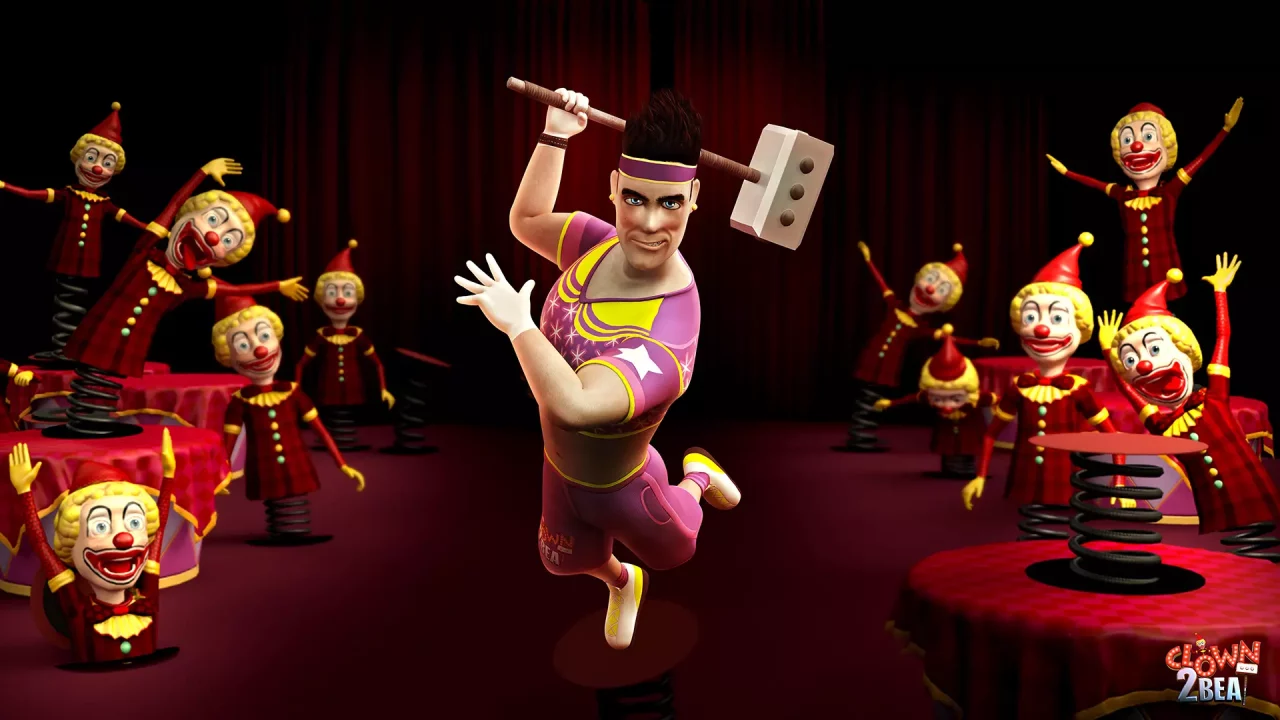 -Clown2Beat-游戏截图-好玩游戏库