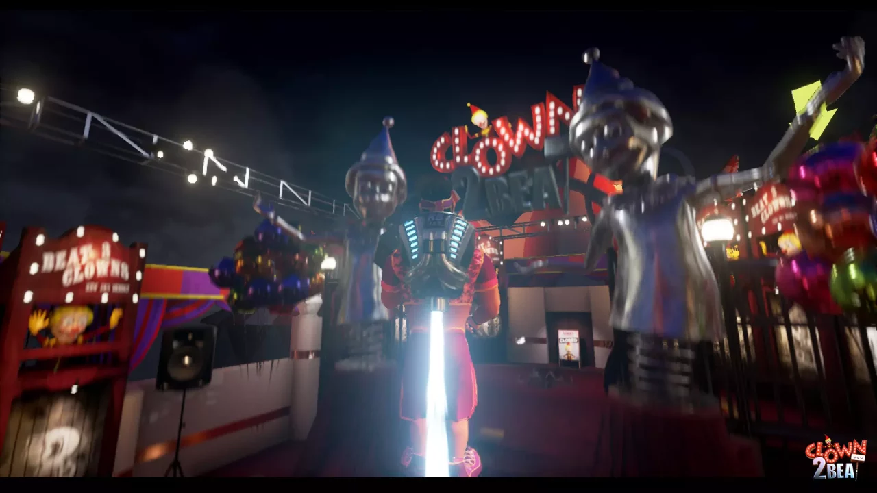 -Clown2Beat-游戏截图-好玩游戏库