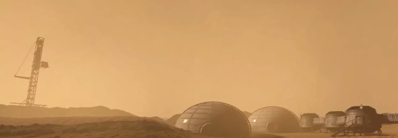 Buzz Aldrin: Cycling Pathways to Mars
