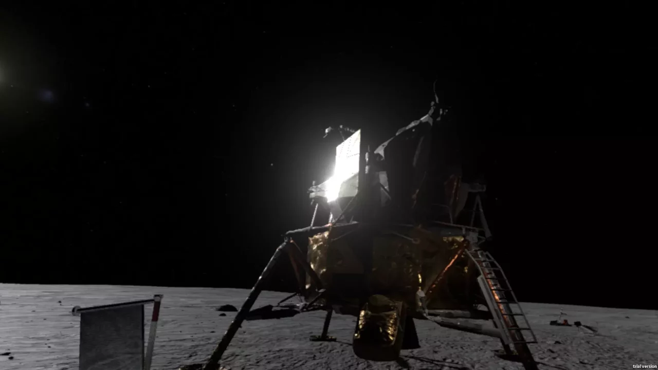 -Buzz Aldrin: Cycling Pathways to Mars-游戏截图-好玩游戏库