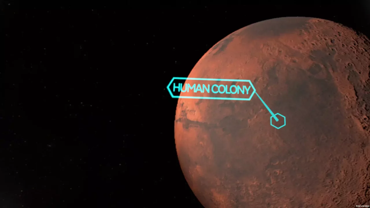 -Buzz Aldrin: Cycling Pathways to Mars-游戏截图-好玩游戏库