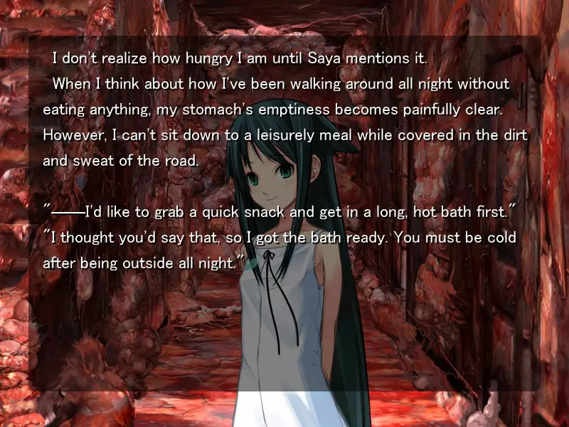 -Saya no Uta ~ The Song of Saya Director's Cut-游戏截图-好玩游戏库
