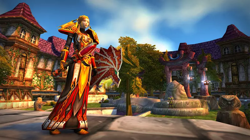 -World of Warcraft Classic-游戏截图-好玩游戏库
