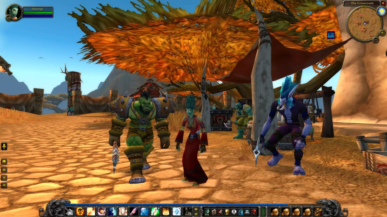 -World of Warcraft Classic-游戏截图-好玩游戏库