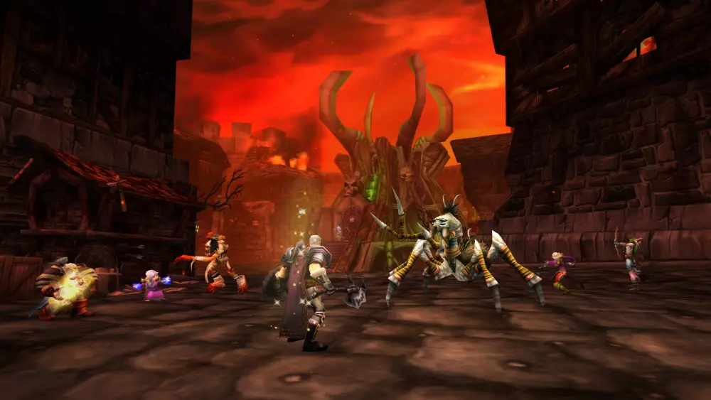 -World of Warcraft Classic-游戏截图-好玩游戏库