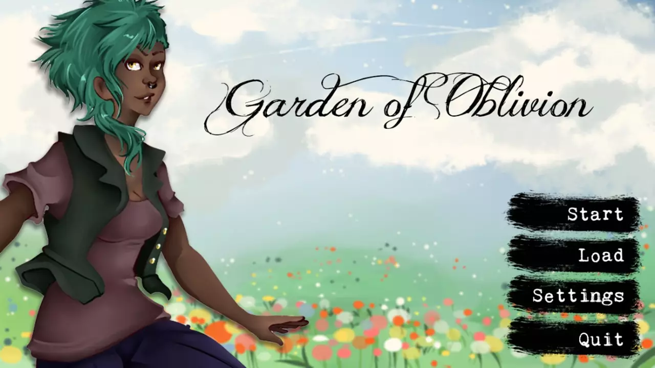 -Garden of Oblivion-游戏截图-好玩游戏库