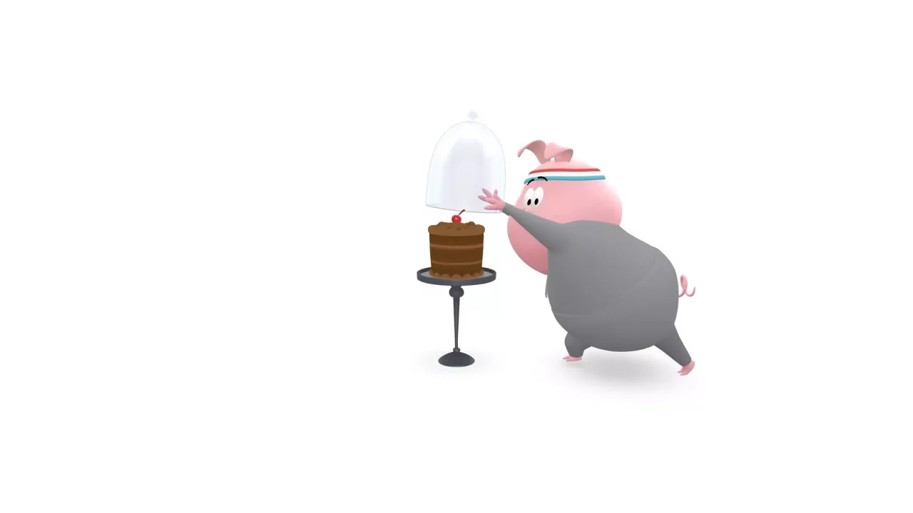 -Google Spotlight Stories: Piggy-游戏截图-好玩游戏库