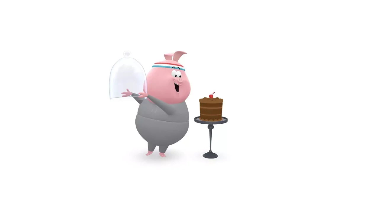 -Google Spotlight Stories: Piggy-游戏截图-好玩游戏库