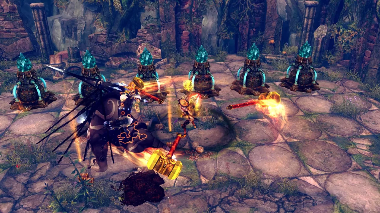 -Warlords Awakening-游戏截图-好玩游戏库