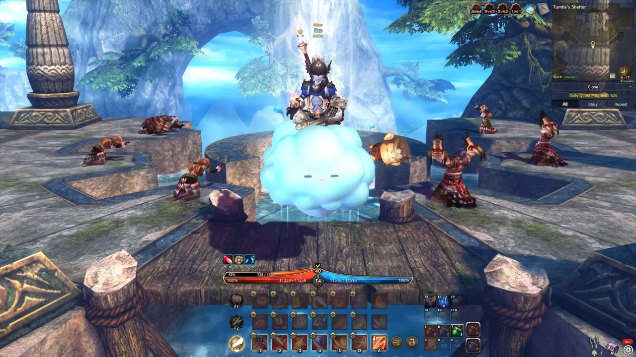 -Warlords Awakening-游戏截图-好玩游戏库