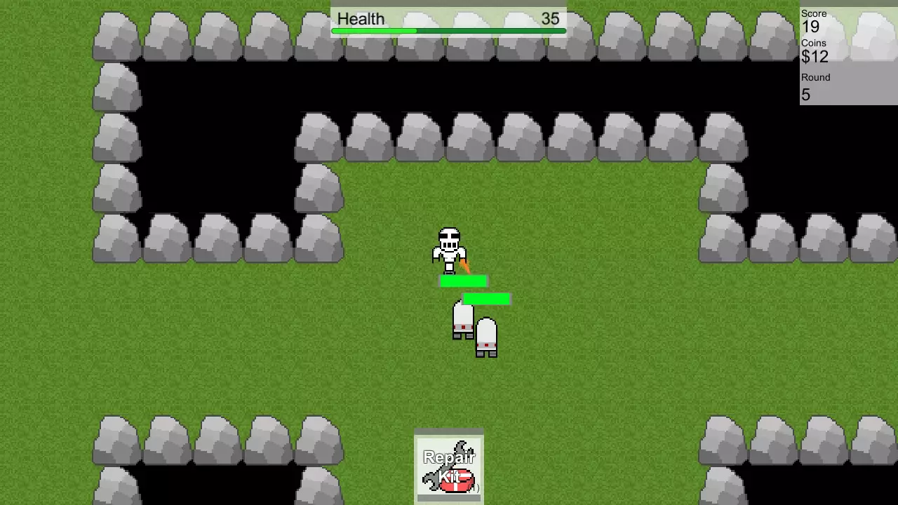 -Jay Fighter: Remastered-游戏截图-好玩游戏库