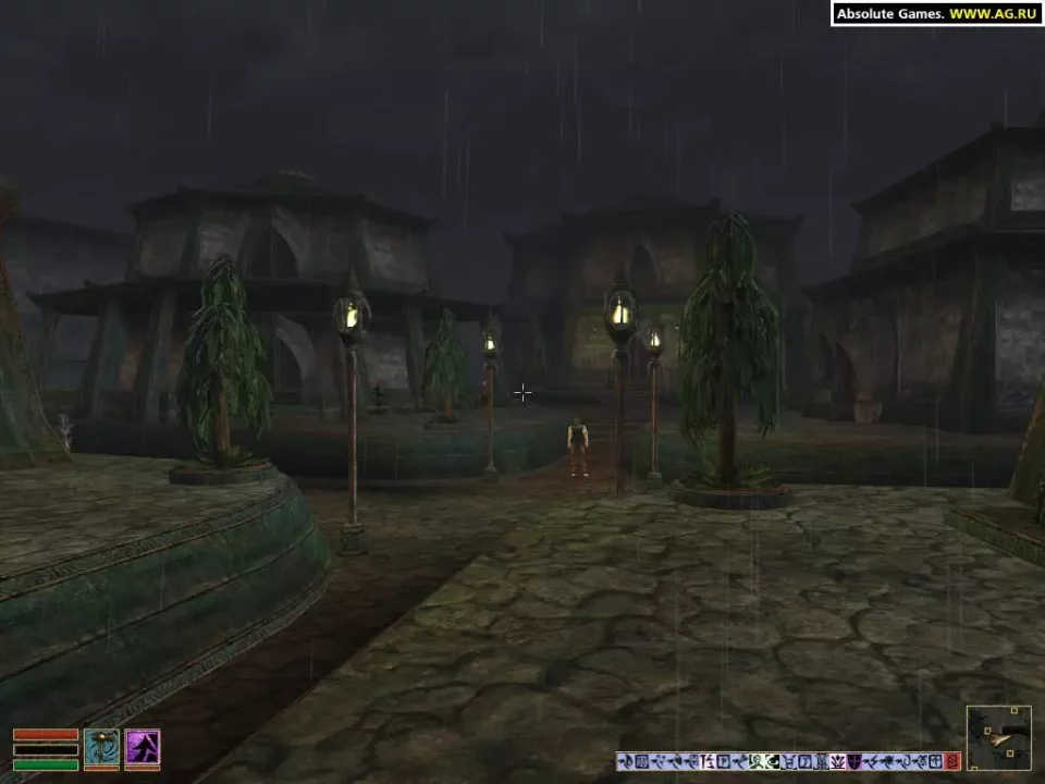 -The Elder Scrolls 3: Tribunal-游戏截图-好玩游戏库
