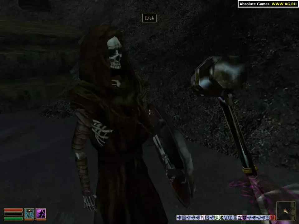 -The Elder Scrolls 3: Tribunal-游戏截图-好玩游戏库
