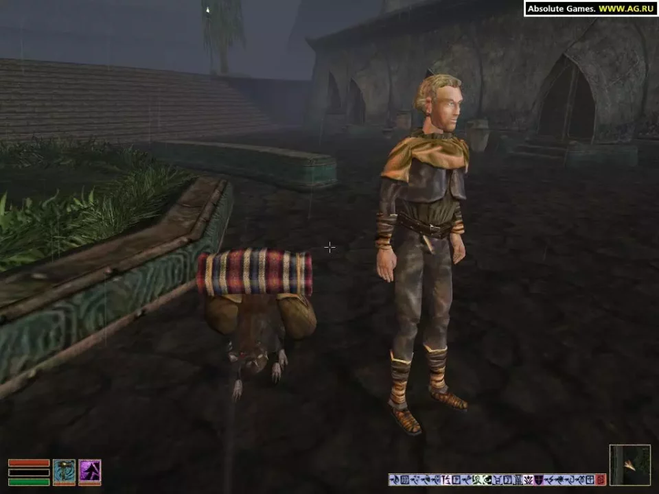 -The Elder Scrolls 3: Tribunal-游戏截图-好玩游戏库