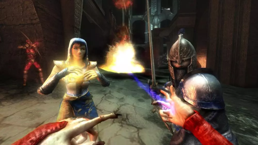 -Dark Messiah of Might & Magic: Elements-游戏截图-好玩游戏库