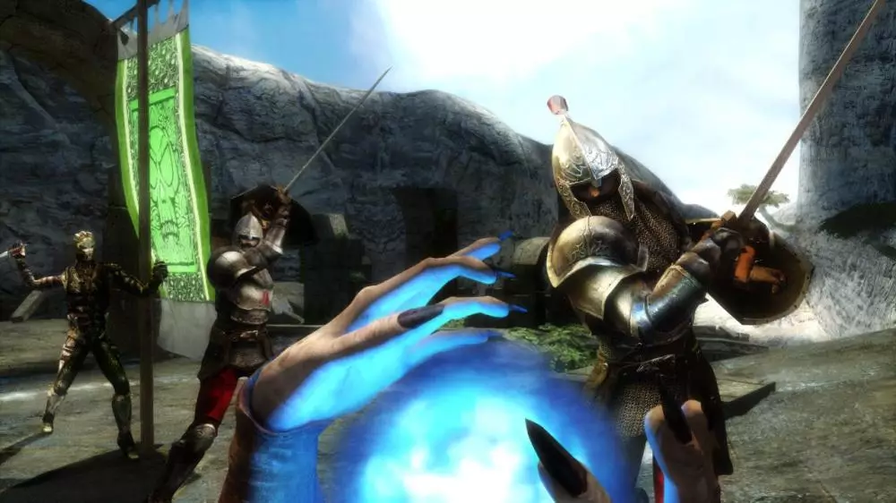 -Dark Messiah of Might & Magic: Elements-游戏截图-好玩游戏库